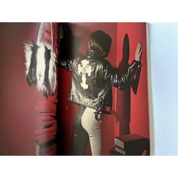 CHROME HEARTS MAGAZINE series 2 vol.6＋7 MAGAZINE COMPILATION